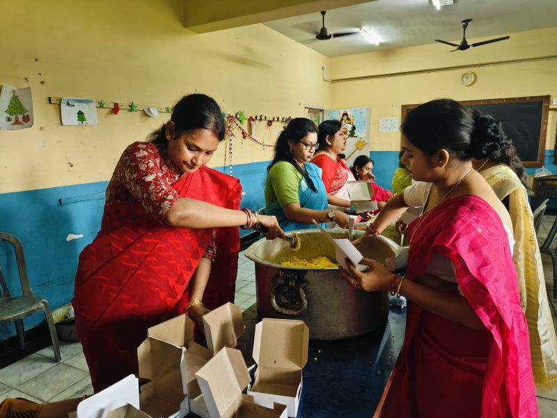 Saraswati Puja